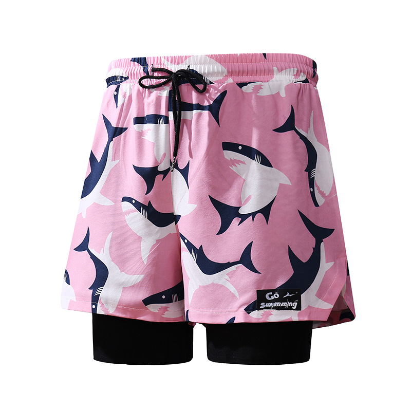 Pink sharks